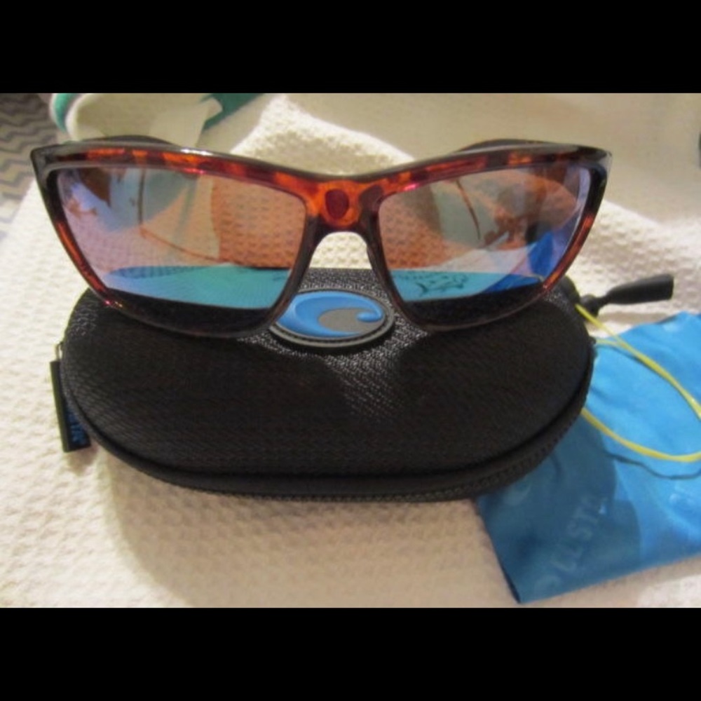 Costa Del Mar Mag Bay 580G